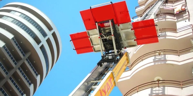 Asansörlü Nakliyat